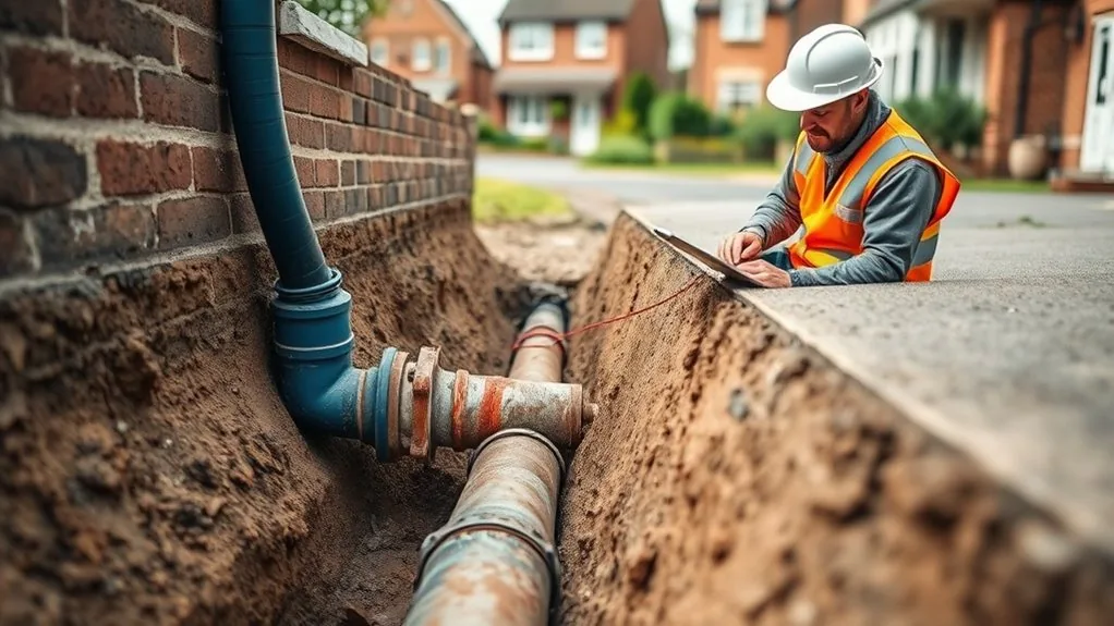 Water Pipe Surveys in Crayford | Inspect Your Supply Before Problems